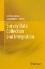 Image for Survey Data Collection and Integration
