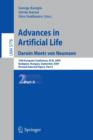 Image for Advances in Artificial Life