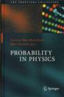 Image for Probability in Physics