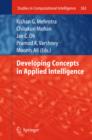 Image for Developing Concepts in Applied Intelligence