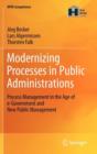Image for Modernizing Processes in Public Administrations