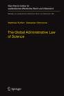 Image for The global administrative law of science