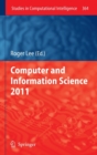 Image for Computer and Information Science 2011
