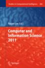 Image for Computer and Information Science 2011 : 364