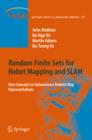Image for Random Finite Sets for Robot Mapping &amp; SLAM: New Concepts in Autonomous Robotic Map Representations : 72