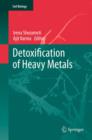Image for Detoxification of heavy metals