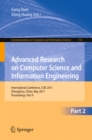 Image for Advanced Research on Computer Science and Information Engineering: International Conference, CSIE 2011, Zhengzhou, China, May 21-22, 2011. Proceedings, Part II