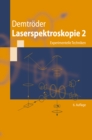 Image for Laserspektroskopie 2: Experimentelle Techniken