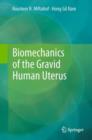 Image for Biomechanics of the Gravid Human Uterus