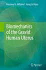 Image for Biomechanics of the gravid human uterus
