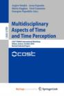 Image for Multidisciplinary Aspects of Time and Time Perception