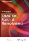 Image for General and Statistical Thermodynamics