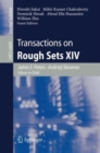 Image for Transactions on Rough Sets XIV