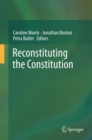 Image for Reconstituting the constitution
