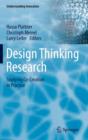 Image for Design thinking research: Studying co-creation in practice