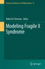 Image for Modeling fragile X syndrome