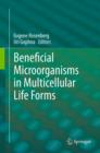 Image for Beneficial microorganisms in multicellular life forms
