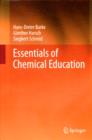 Image for Essentials of Chemical Education