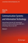 Image for Communication Systems and Information Technology