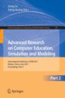 Image for Advanced Research on Computer Education, Simulation and Modeling
