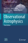 Image for Observational astrophysics.