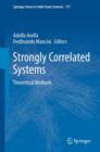 Image for Strongly correlated systems  : theoretical methods