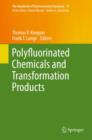 Image for Polyfluorinated chemicals and transformation products