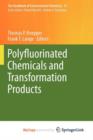 Image for Polyfluorinated Chemicals and Transformation Products