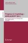 Image for Progress in cryptology - AfricaCrypt 2011: 4th International Conference on Cryptology in Africa, Dakar Senegal, July 5-7, 2011 : proceedings