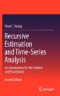 Image for Recursive Estimation and Time-Series Analysis