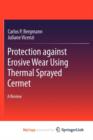 Image for Protection against Erosive Wear using Thermal Sprayed Cermet