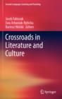 Image for Crossroads in Literature and Culture