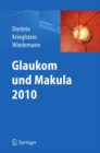 Image for Glaukom Und Makula 2010