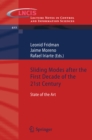 Image for Sliding modes after the first decade of the 21st century: state of the art