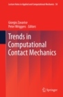 Image for Trends in Computational Contact Mechanics