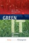 Image for Green IT: Technologies and Applications