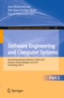 Image for Software Engineering and Computer Systems, Part II: Second International Conference ICSECS 2011, Kuantan, Pahang, Malaysia, June 27-29, 2011, Proceedings, Part II