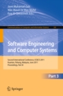 Image for Software Engineering and Computer Systems, Part III: Second International Conference, ICSECS 2011, Kuantan, Pahang, Malaysia, June 27-29, 2011, Proceedings, Part III : 181