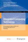 Image for Integrated Computing Technology