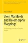 Image for Stein manifolds and holomorphic mappings: the homotopy principle in complex analysis