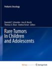 Image for Rare Tumors In Children and Adolescents