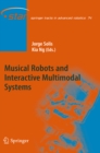 Image for Musical robots and interactive multimodal systems