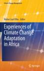 Image for Experiences of climate change adaptation in Africa