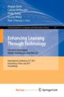 Image for Enhancing Learning Through Technology