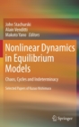 Image for Nonlinear Dynamics in Equilibrium Models