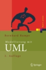 Image for Modellierung mit UML: Sprache, Konzepte und Methodik