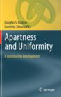 Image for Apartness and uniformity  : a constructive development