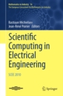 Image for Scientific computing in electrical engineering SCEE 2010