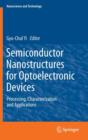 Image for Semiconductor Nanostructures for Optoelectronic Devices