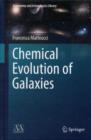 Image for Chemical evolution of galaxies
